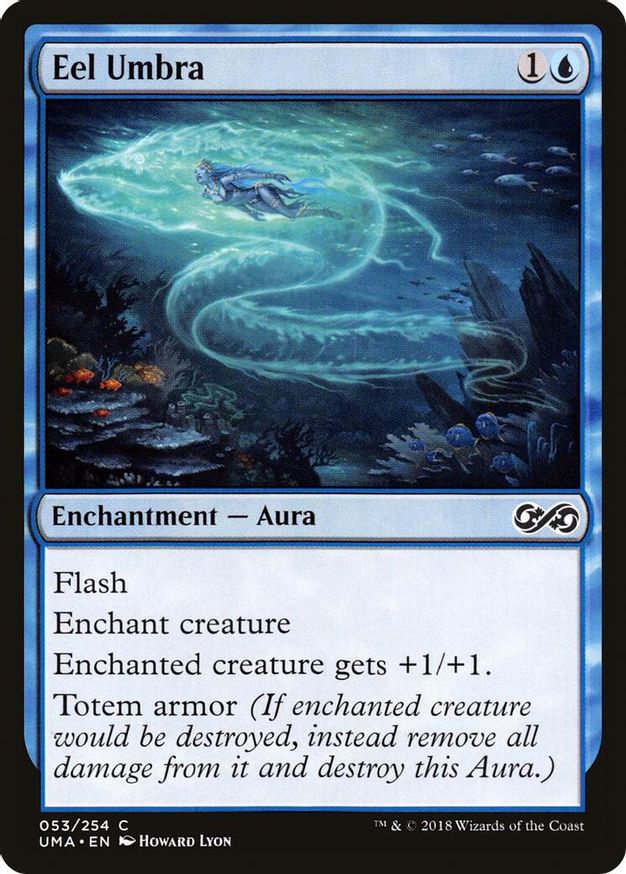 Eel Umbra | 53 | Ultimate Masters