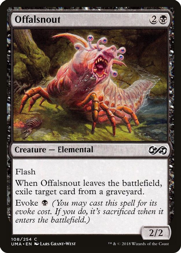 Offalsnout | 108 | Ultimate Masters