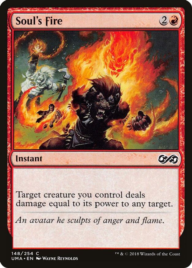 Soul's Fire | 148 | Ultimate Masters