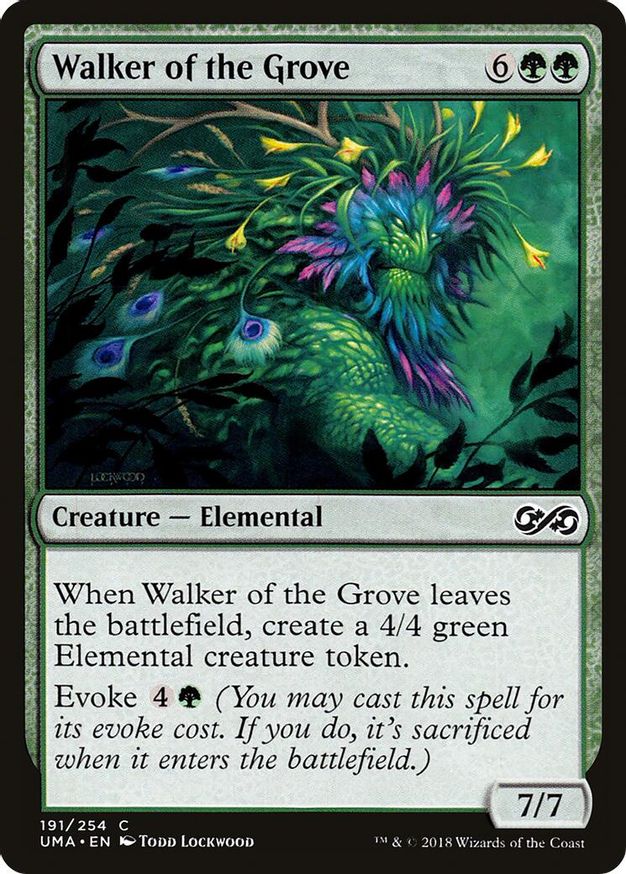 Walker of the Grove | 191 | Ultimate Masters