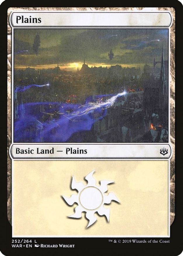 Plains (252) | Magic 2015 (M15)