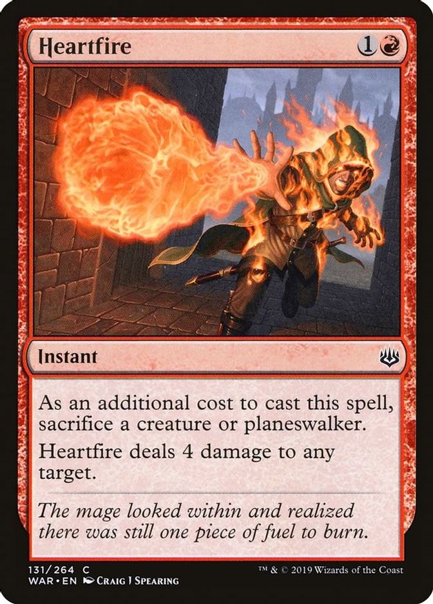 Heartfire | 131 | War of the Spark