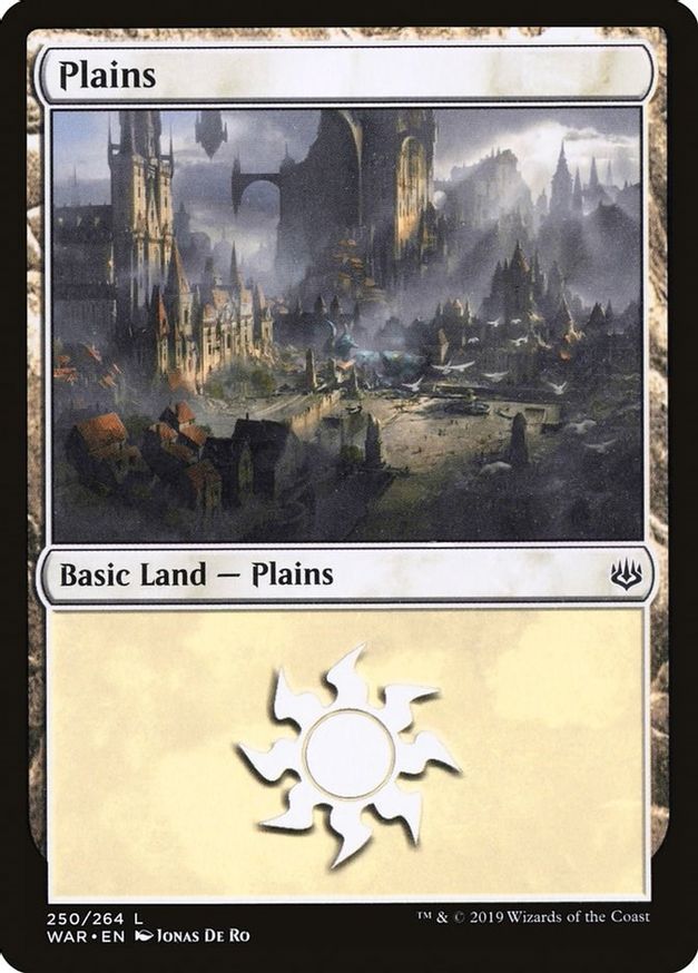 Plains (250) | War of the Spark