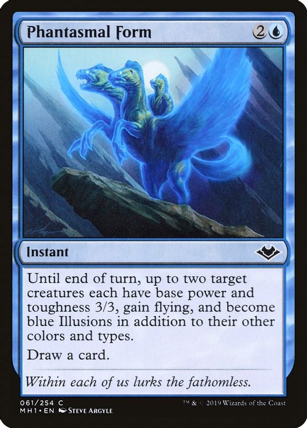 Phantasmal Form | 61 | Modern Horizons