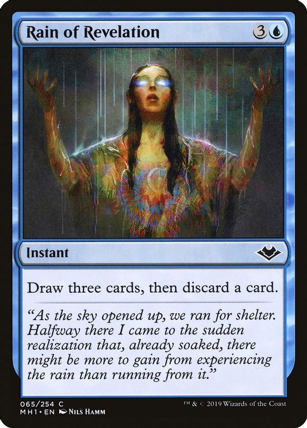 Rain of Revelation | 65 | Modern Horizons