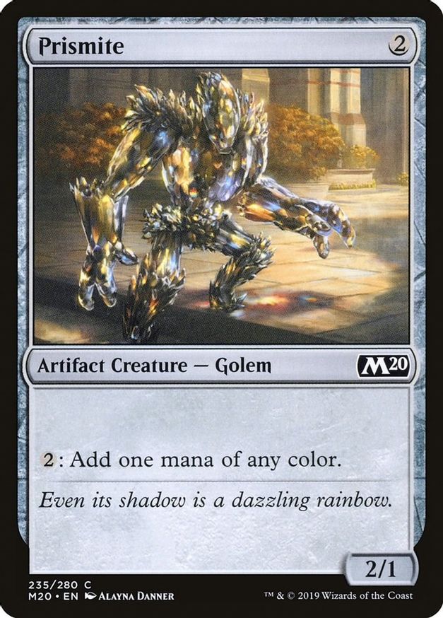 Prismite | 235 | Core Set 2020