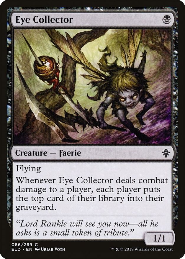 Eye Collector | 86 | Throne of Eldraine