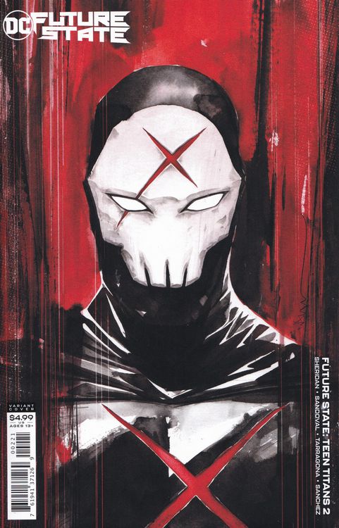 Future State: Teen Titans #2B