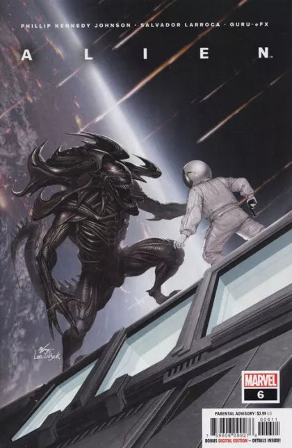 Alien, Vol. 1 (Marvel Comics) #6A