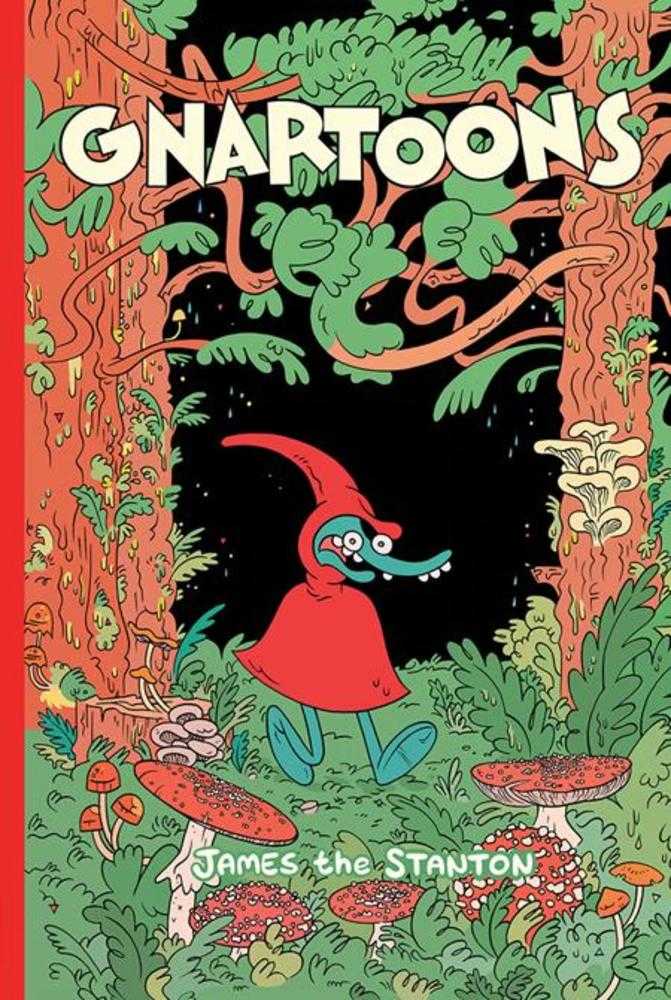 Gnartoons Hardcover