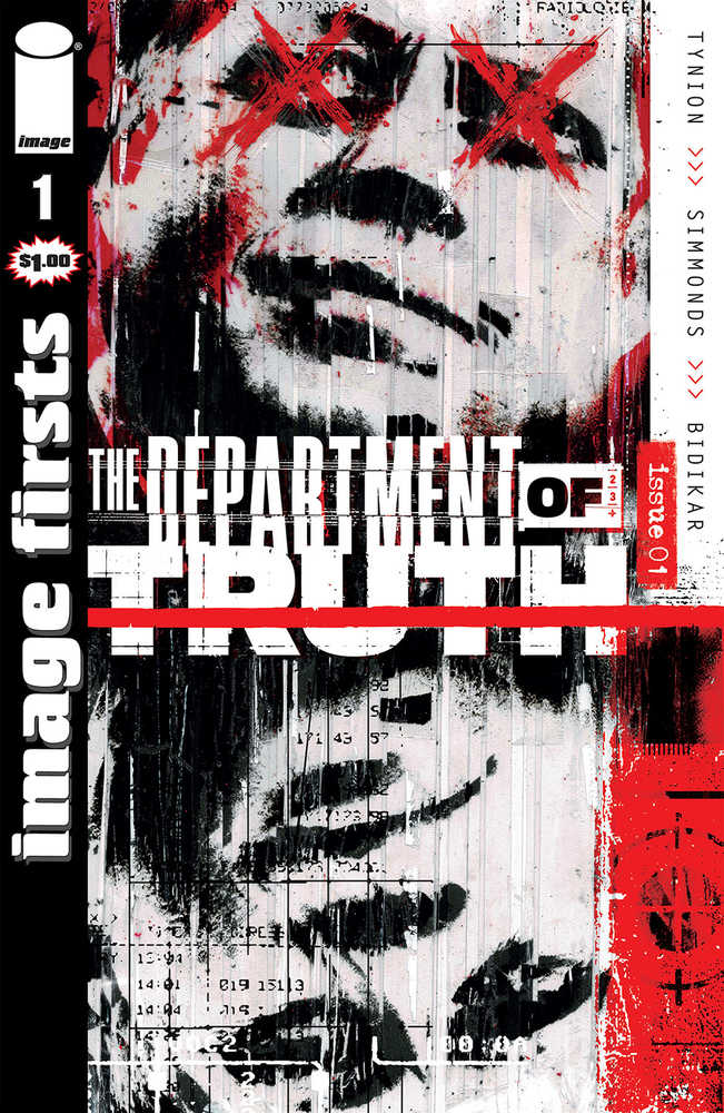 Image Firsts Department Of Truth #1 (Bundle Of 20) (Mr