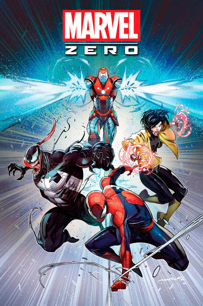 Marvel Zero [2024] #1 – 412 Comics