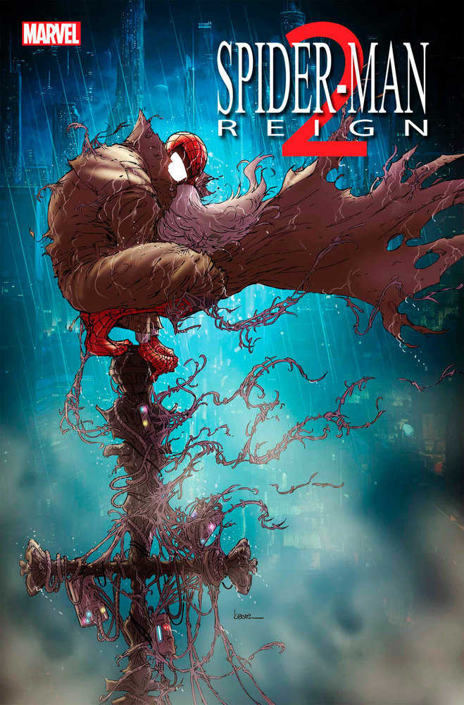 Spider-Man: Reign 2 #1 - 1ST PRINT