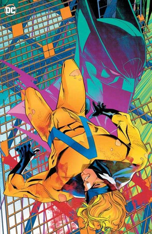 Absolute Power Task Force VII #6 (Of 7) Cover E John Timms