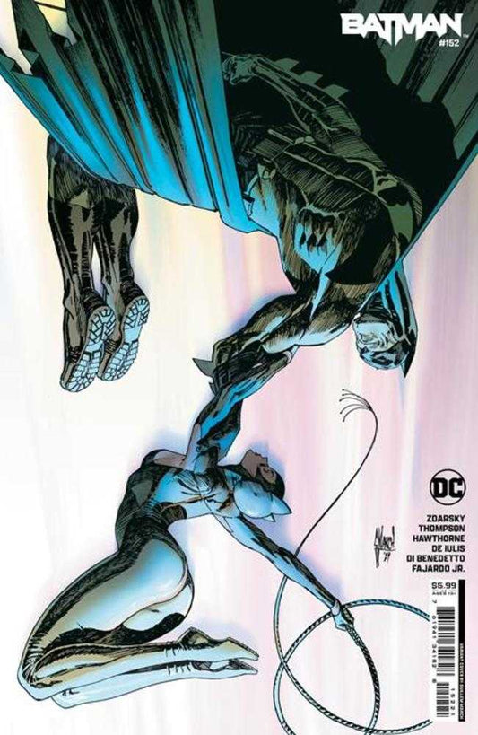 Batman #152 Cover B Guillem March (Absolute Power)
