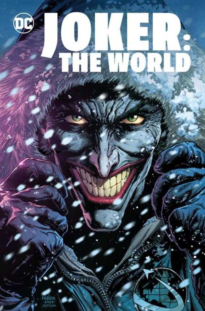 Batman Day 2024 - Joker The World Special Edition #1