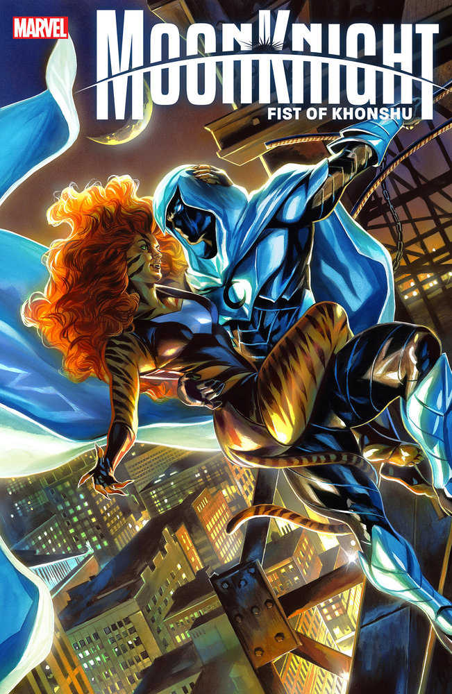 Moon Knight: Fist Of Khonshu #2 1:25 Felipe Massafera