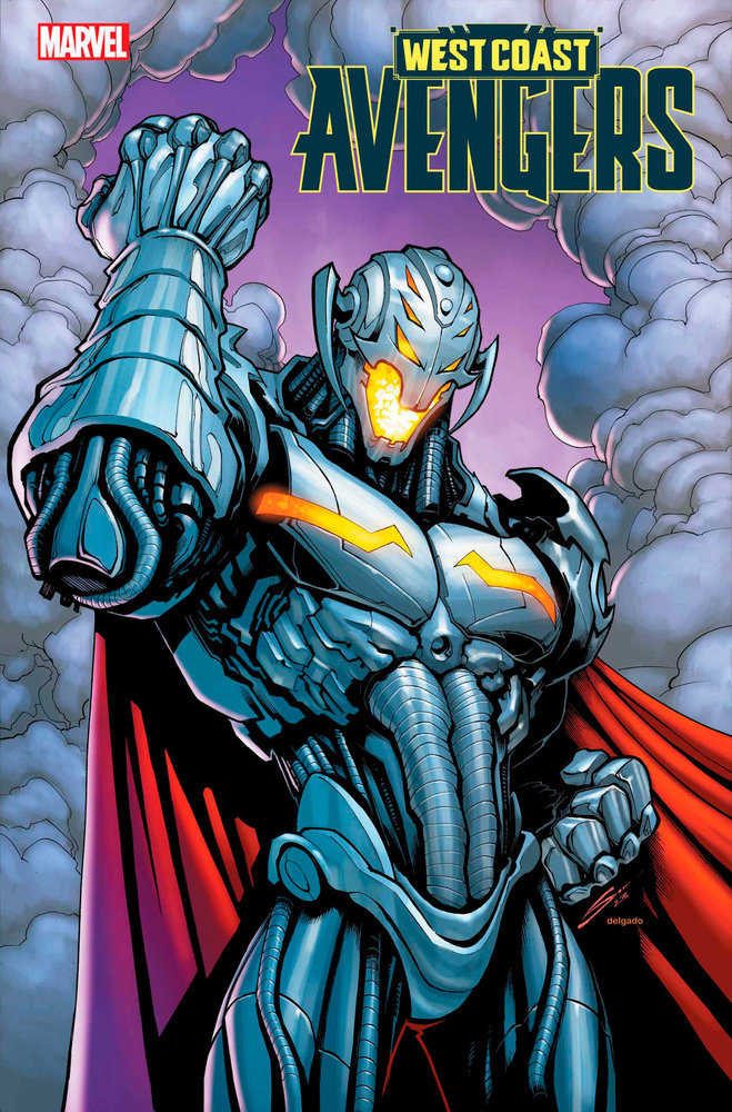 West Coast Avengers #1 Gerardo Sandoval 1:25 Variant