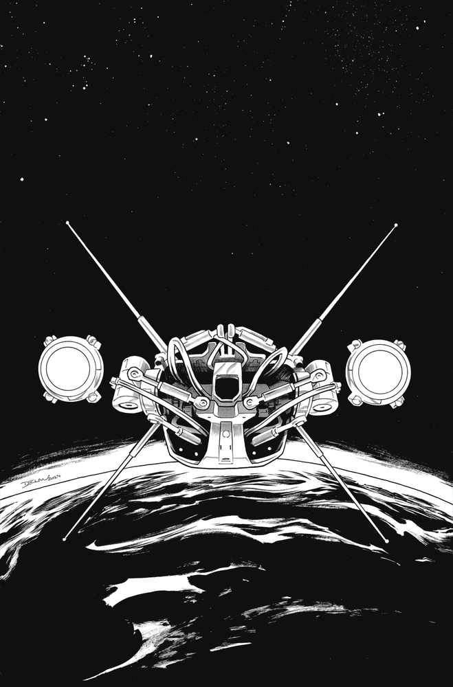 Terminator #5 Cover K 15 Copy Variant Edition Shalvey Line Art Virgin