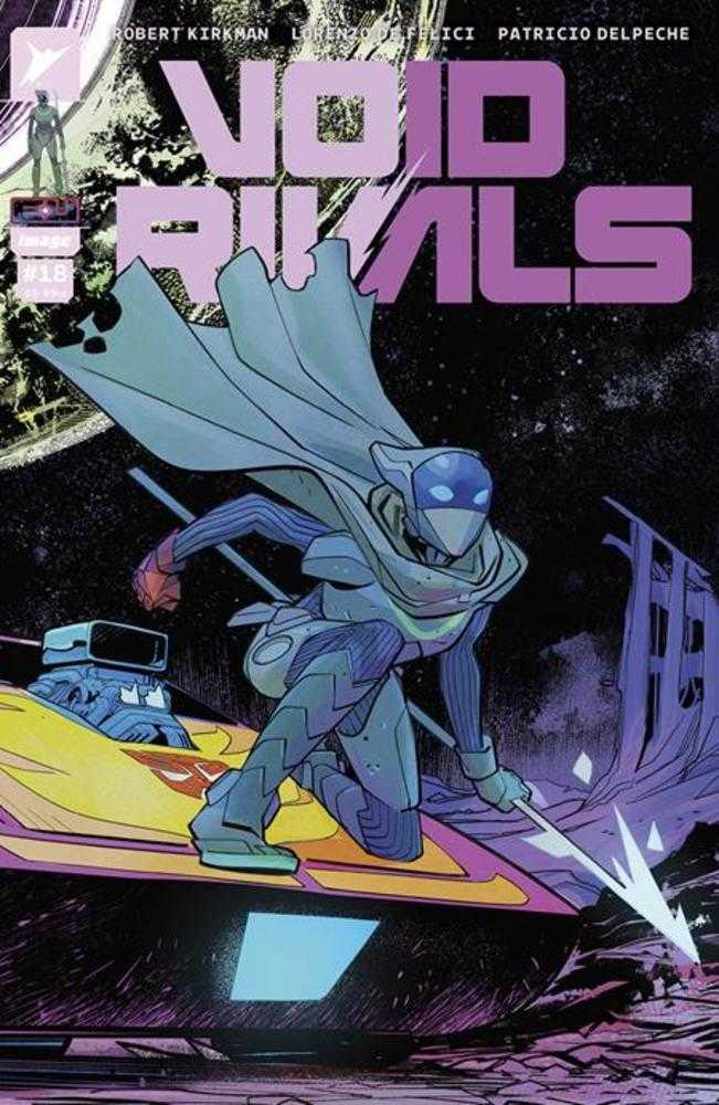 Void Rivals #18 Cover C Conor Hughes 1:10