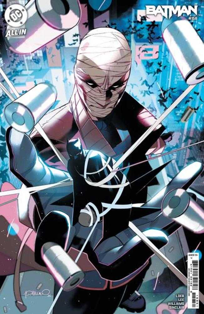 Batman #158 Cover M 1:50 Simone Di Meo