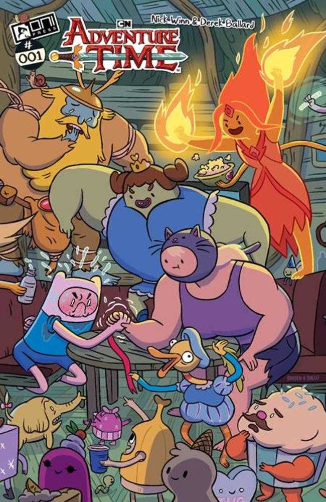 Adventure Time (2025) #1 Cover I 1:10
