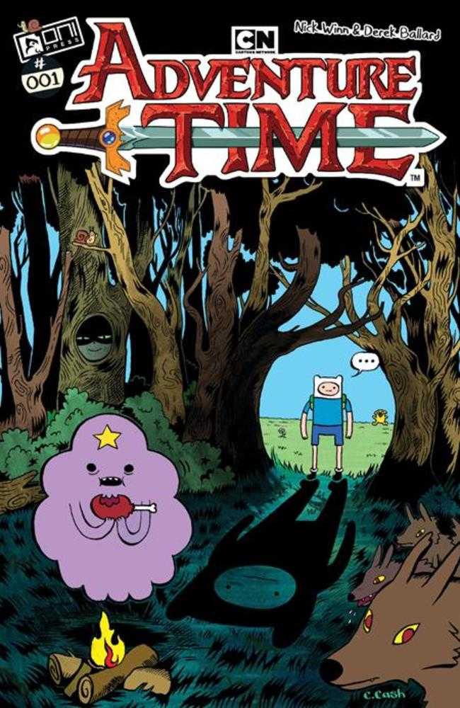Adventure Time (2025) #1 Cover J Inc 1:20