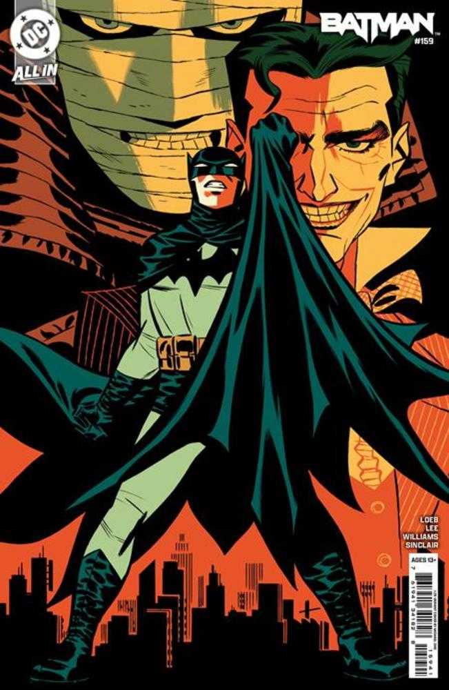 Batman #159 Cover G Michael Cho 1:25