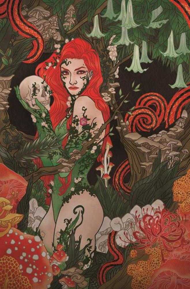Poison Ivy #33 Cover D Cathy Kwan 1:25