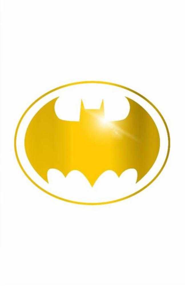 Batman #158 Cover S Launch Party Glow In The Dark H2sh Bat Symbol Foil
