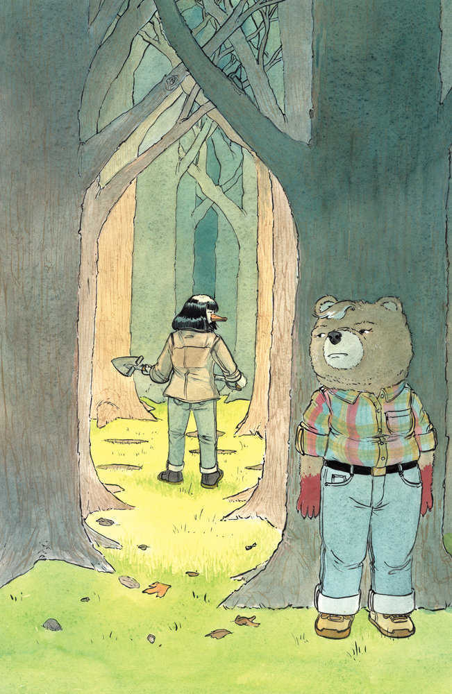 Beneath The Trees Where Nobody Sees: Rite Of Spring #1 1:10