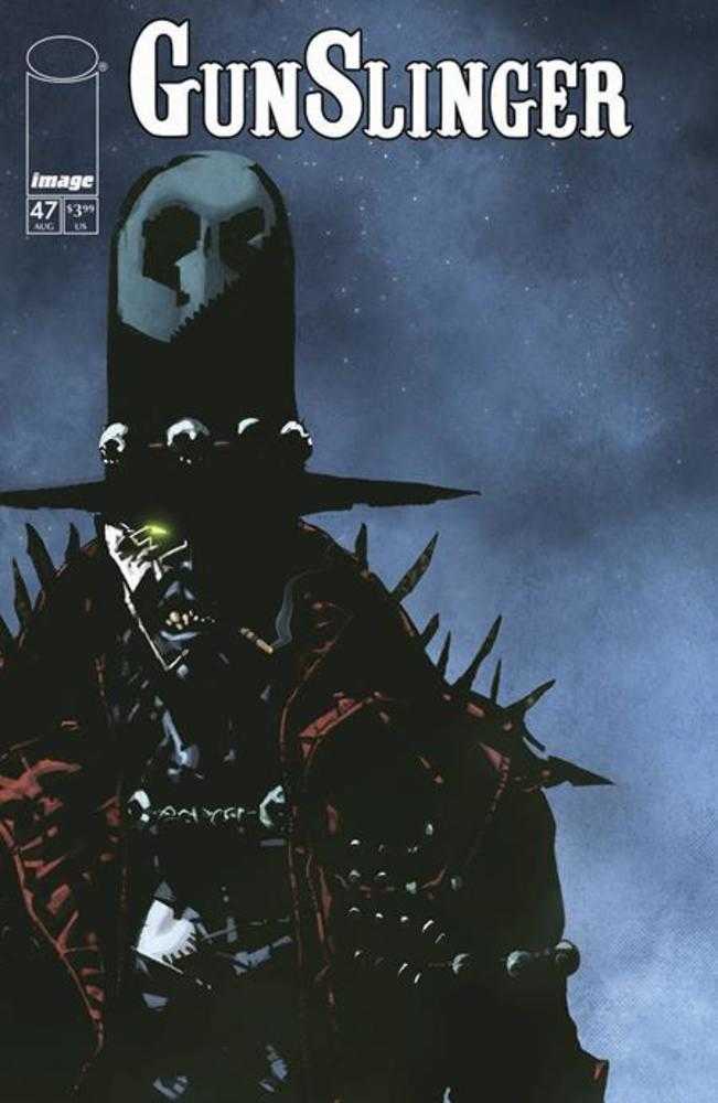 Gunslinger Spawn #47 Cover B Mirko Colak Variant