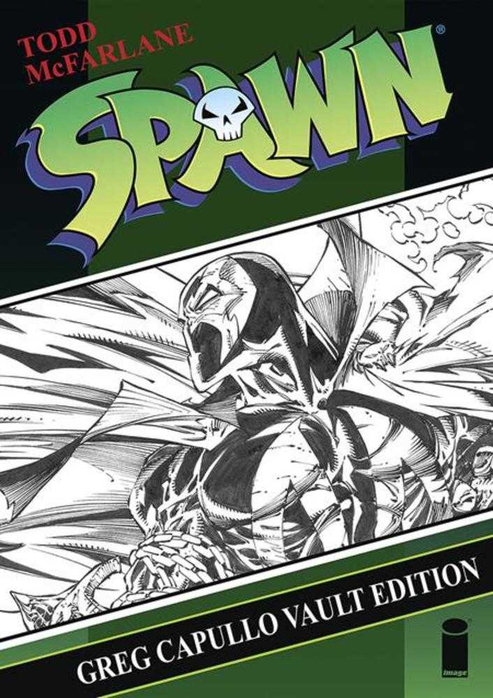 Spawn Vault Edition Hardcover Volume 03