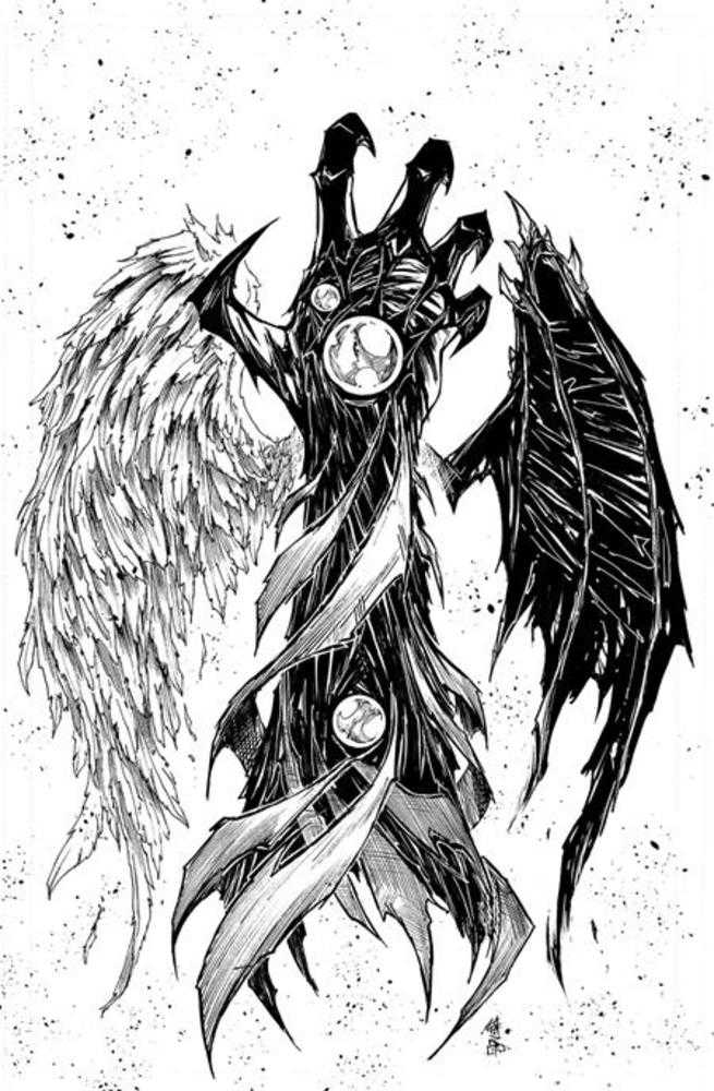 Witchblade #13 Cover D Giuseppe Cafaro 1:10