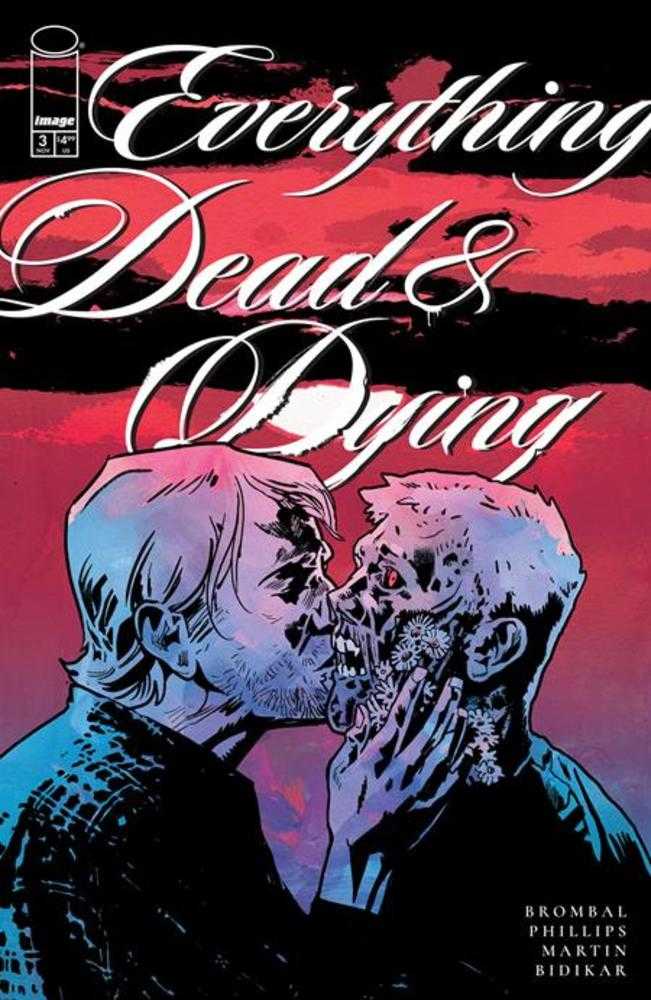 Everything Dead & Dying #3 (Of 5) Cover C 1:10 (PRESALE 11/19/25)