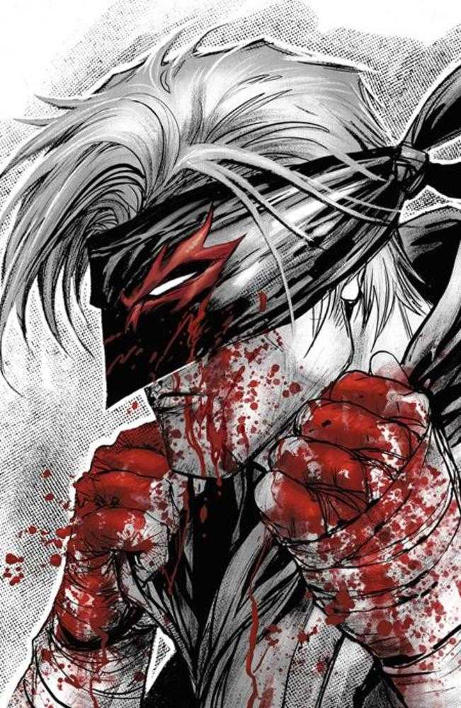 Final Boss #1 Cover D Kirkham Blood Var 1:25 (PRESALE 11/19/25)