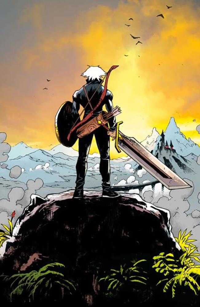 Lost Fantasy #5 Cover F Maxi Dallo 1:50 (PRESALE 11/19/25)