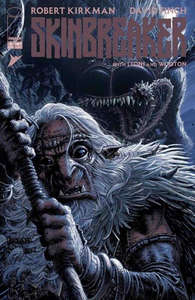 Skinbreaker #3 Cover C Tony Moore 1:10 (PRESALE 11/19/25)