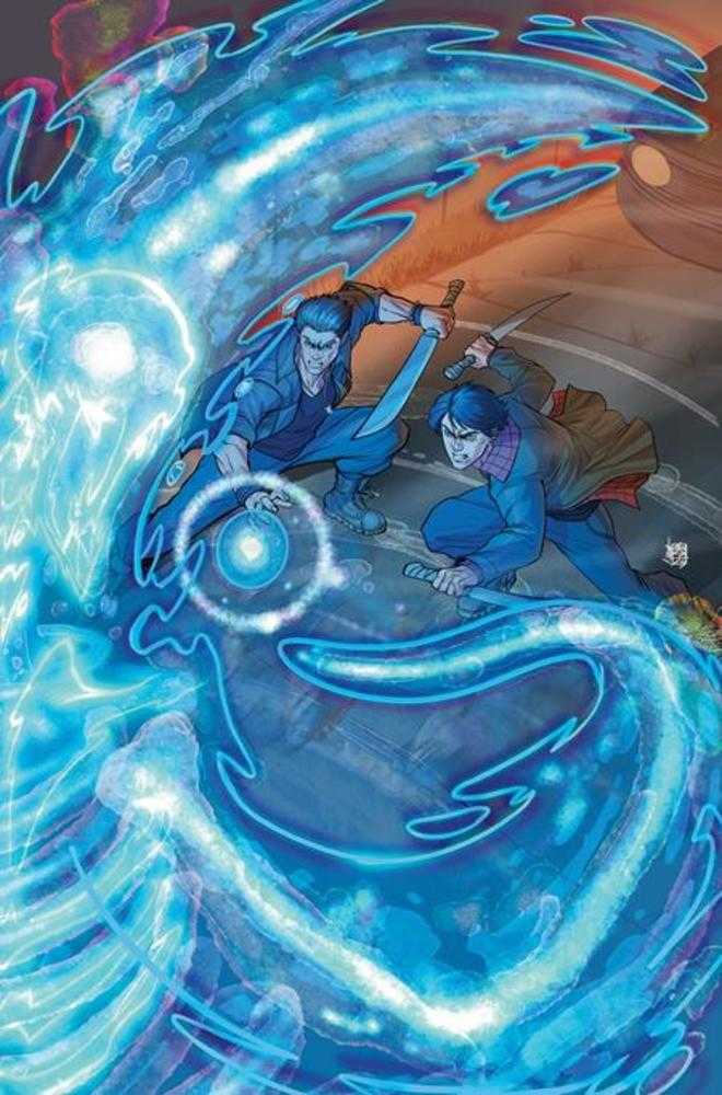 Supernatural #5 Cover J Inc 1:20 Alfredo Cardona (RELEASES 2/25/26)