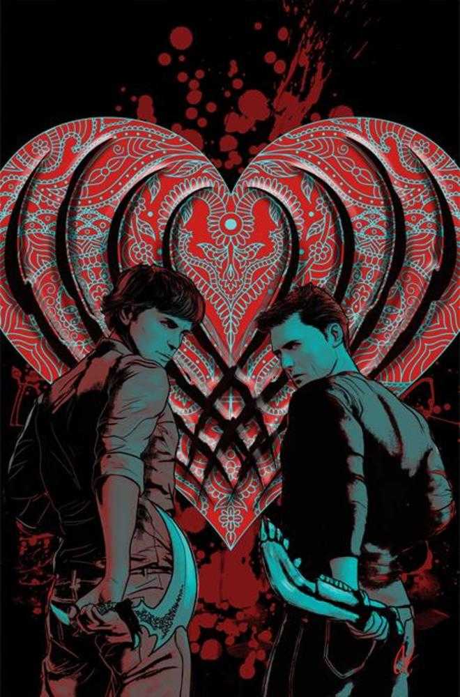 Supernatural Valentines Day 2026 #1 Cover H 1:20