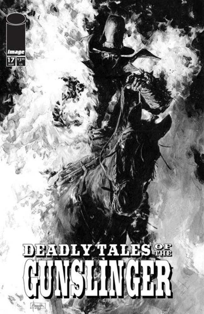 DEADLY TALES OF THE GUNSLINGER SPAWN #17 CVR A PATRIC REYNOLDS