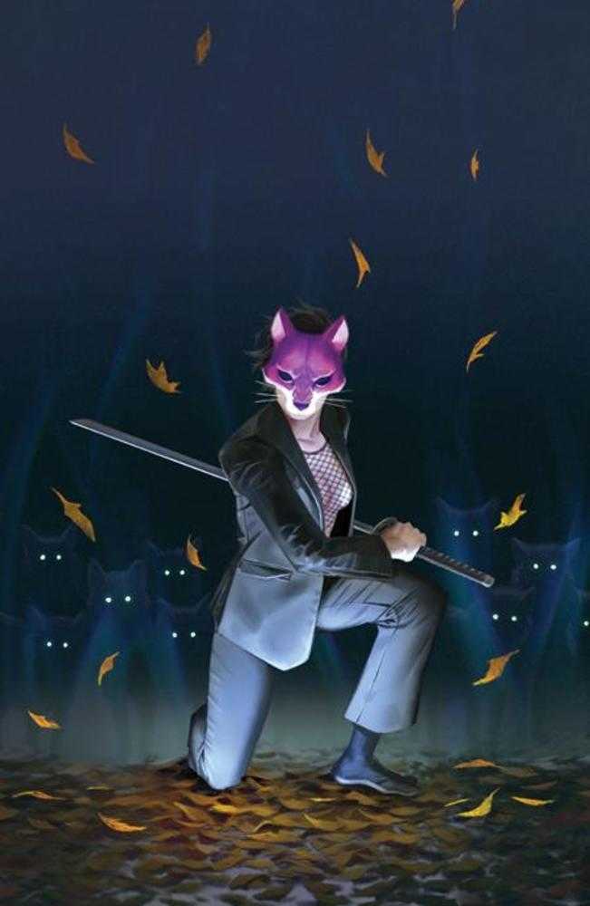 Exquisite Corpses #12 Cover E 1 in 25 Reiko Murakami (PRESALE 4/22/26)