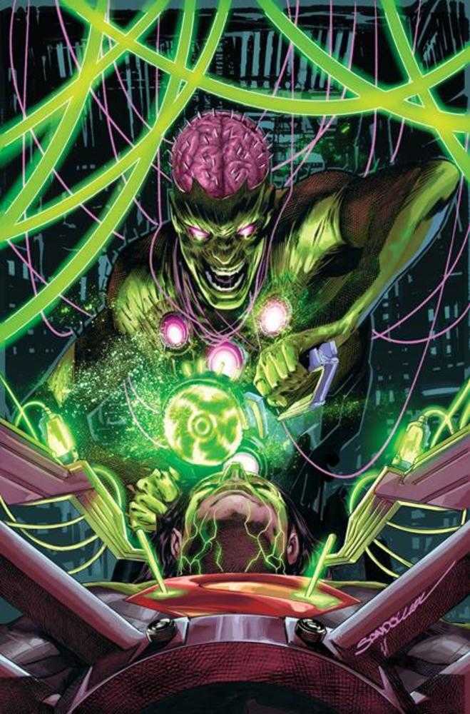 Absolute Superman #11 2nd Print Cover A Rafa Sandoval