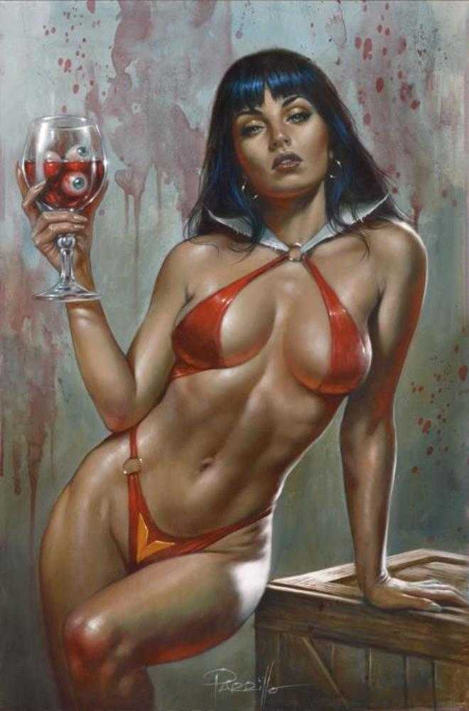Vampirella (2026) #2 Cover K Inc 1:20 (RELEASES 5/20/26)