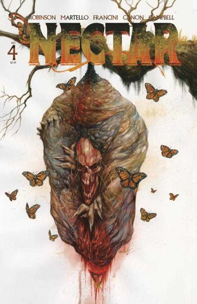 Nectar #4 Cover B 1 in 10 Jonathan Wayshak (PRESALE 6/24/26)