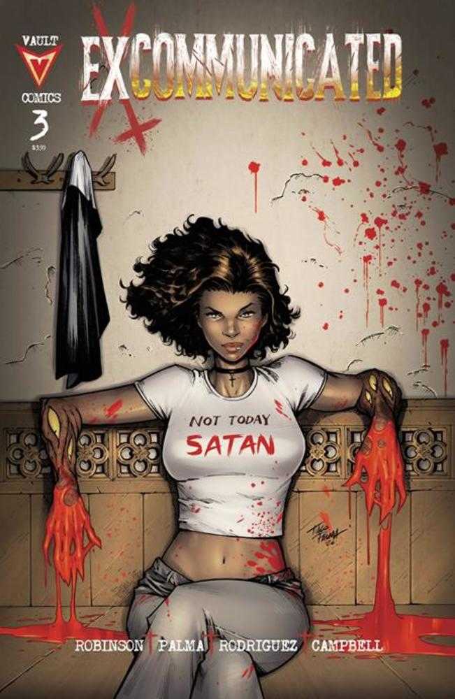 Excommunicated #3 1:10 Cvr B Tiago Palma Variant (PRESALE 7/22/26)