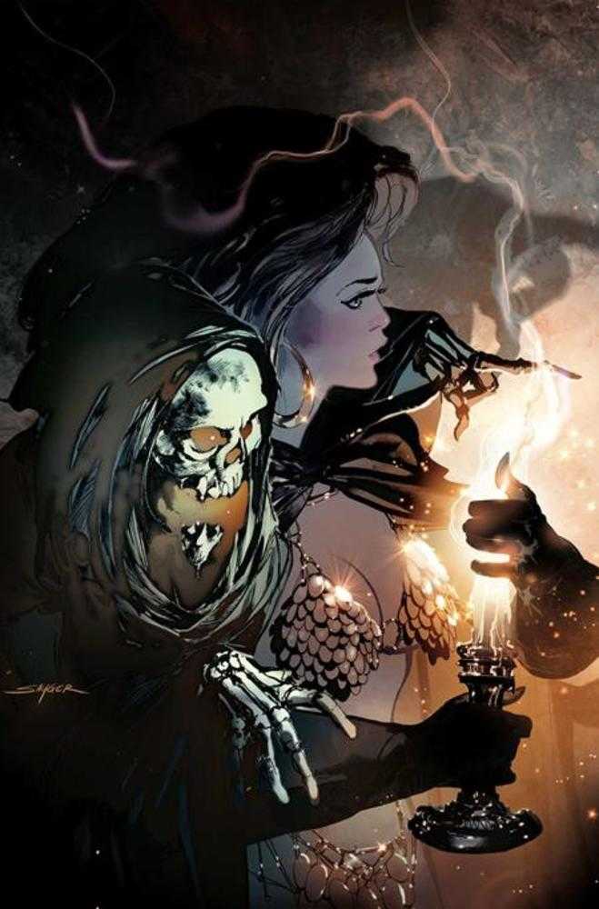 Red Sonja She Devil With A Sword #3 Cover K 1:20 Stuart Sayger Full Art Variant (PRESALE 7/1/2026)