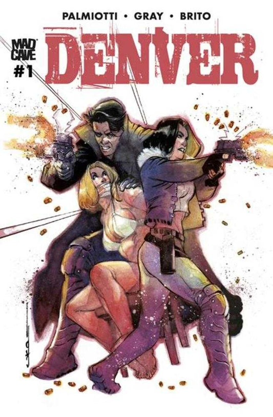 Denver #1 (Of 3) (Of 3) Cover C Uko Smith Var (Mr)