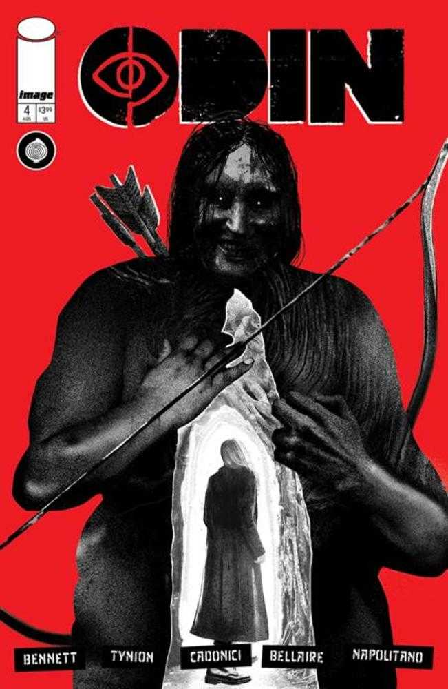 Odin #4 (OF 9) (Of 9) Cover A Alex Eckman Lawn (Mr)