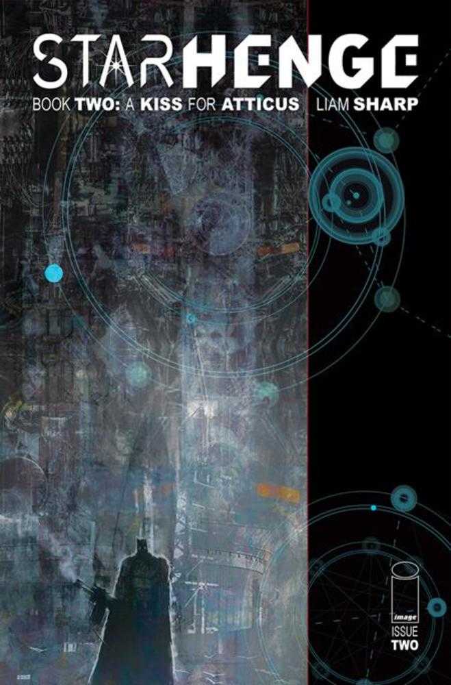 Starhenge Book Two a Kiss for Atticus #2 (OF 4) (Of 4) Cover A Liam Sharp (Mr)